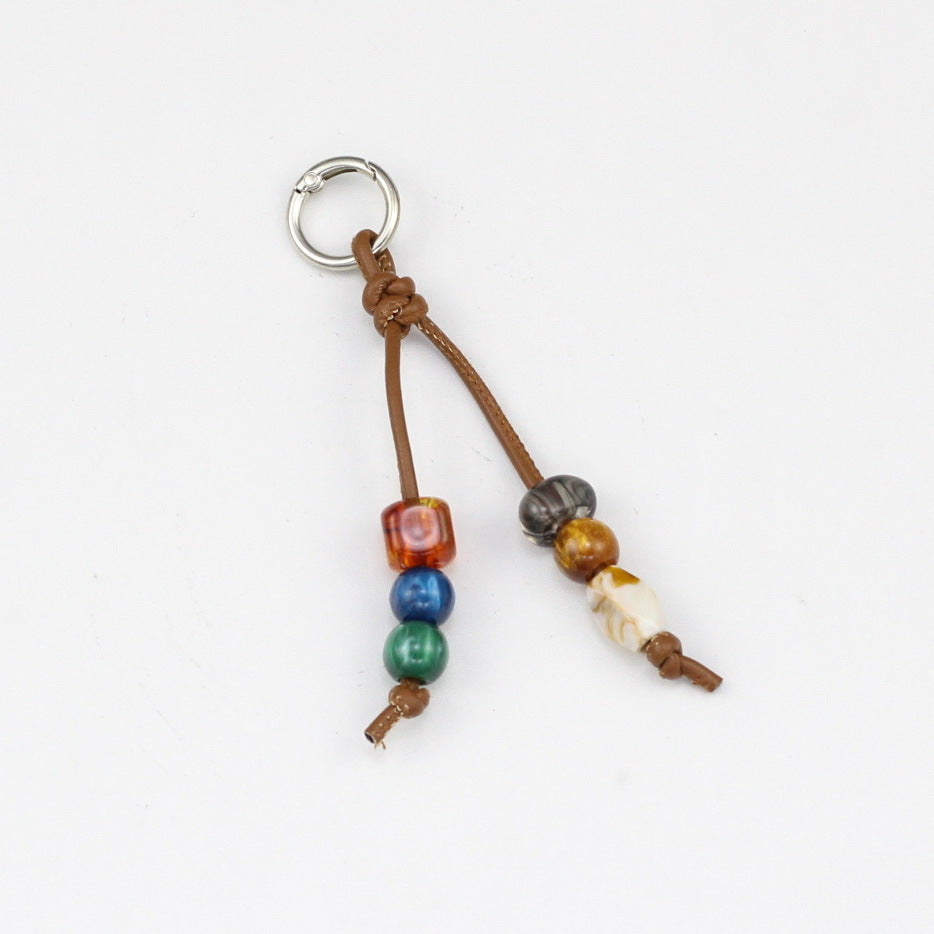 Bead-Schlüsselanhänger Karnz