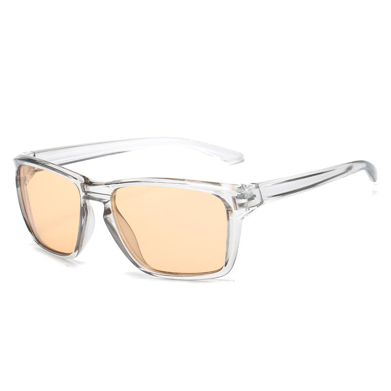 Herren Sportliche Sonnenbrille mit ergonomischem Design und polarisierten Gläsern Karnz