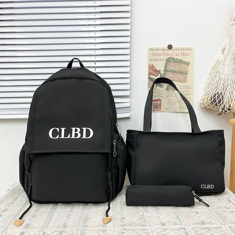 Stylische Multi-Use-Rucksack-Set