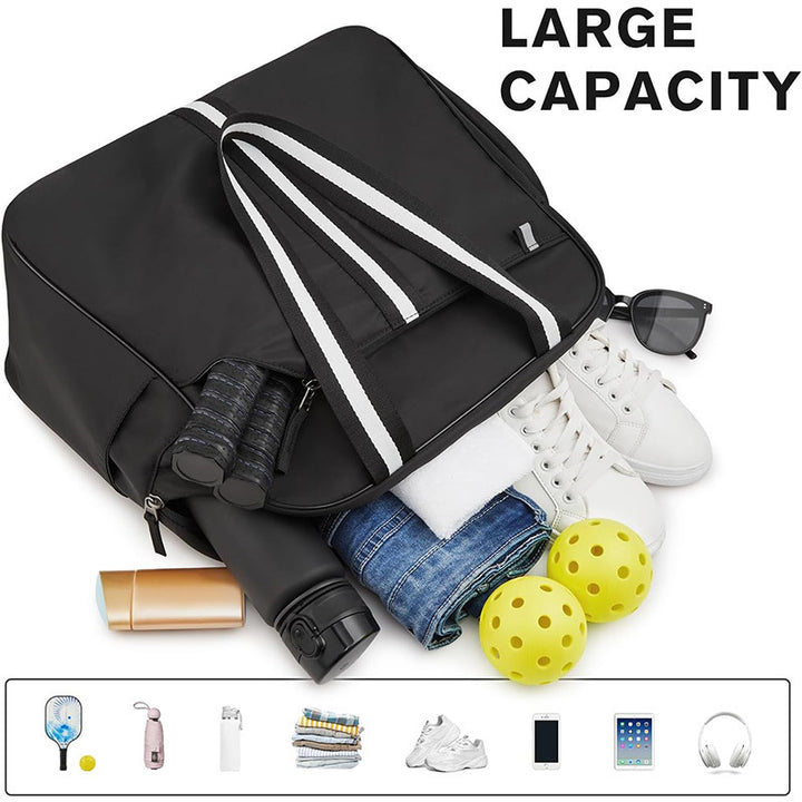 Sportliche Multifunktions-Tasche mit Schuhfach Karnz
