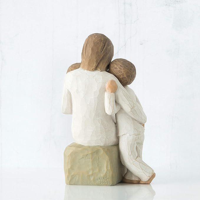 Emotionale Familienbindung Figurine Karnz