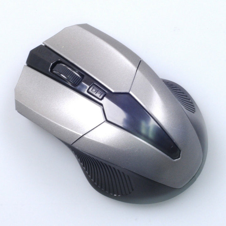 Ergonomische Funkmaus mit Anpassbarem Dpi Karnz