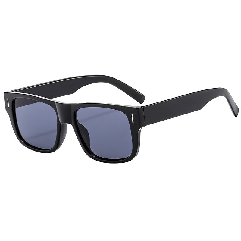 Damen Sonnenbrille im modernen quadratischen Design Karnz