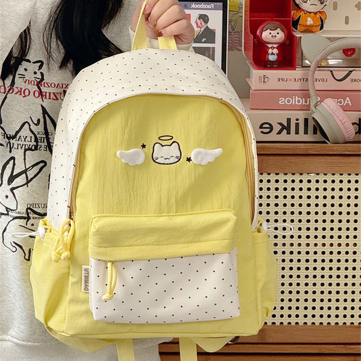 Verspielter Rucksack mit Einzigartigem Tiermotiv Karnz