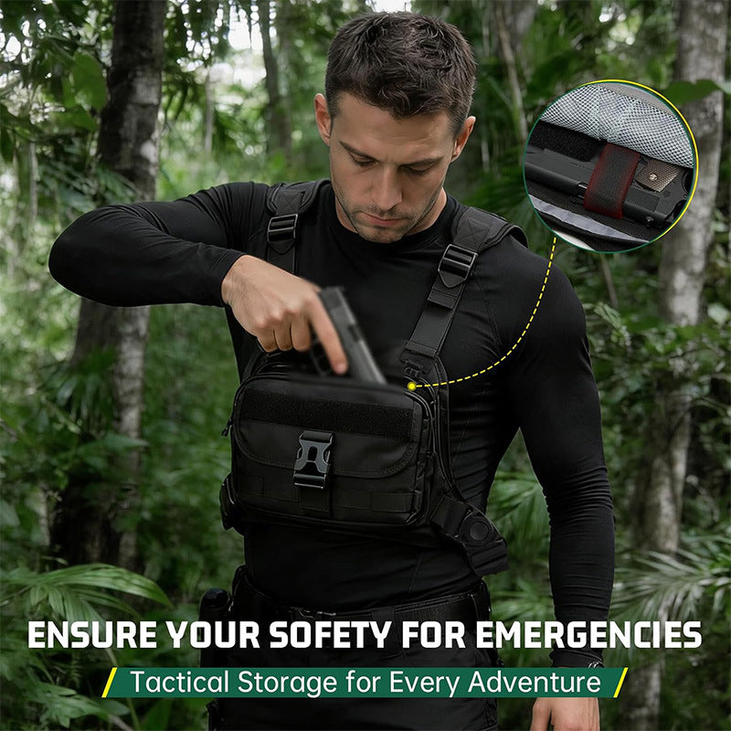 Hydration Rucksack mit Integriertem Wasserbehälter Karnz