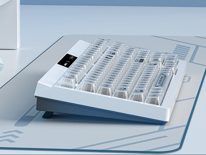 RGB Mechanische Gaming-Tastatur Karnz