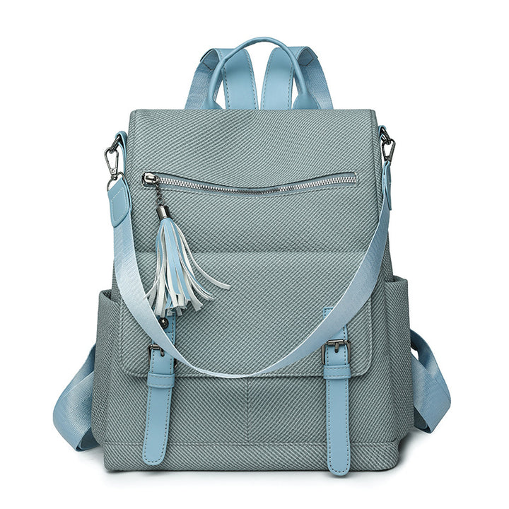 Multi-funktionaler strukturierter Rucksack Karnz