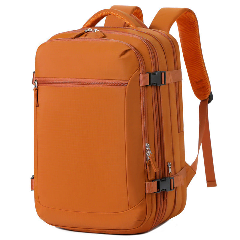 Vielseitiger Reiserucksack