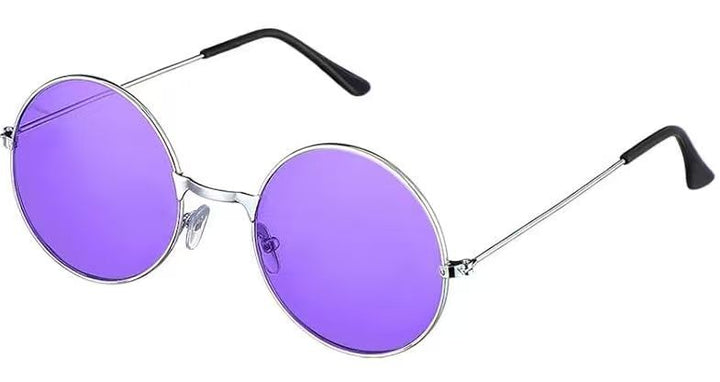 Ultra-leichtes runde Rahmenbrille Karnz