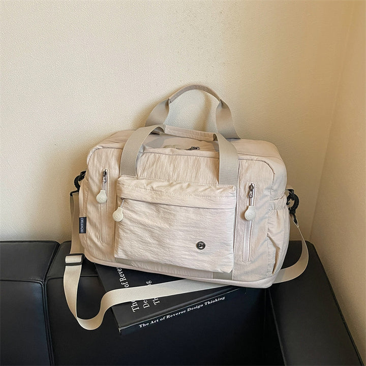 Stylische Multifunktions-Reise-Duffle-Tasche Karnz
