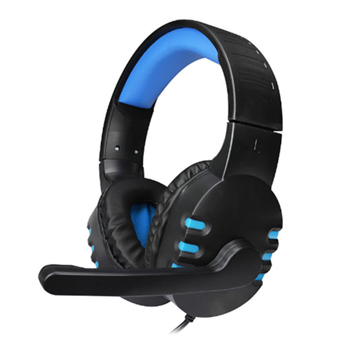 Gaming Over-Ear Headset mit Geräuschunterdrückung Karnz