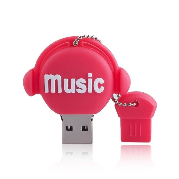 Kreatives musikthemen USB-Flash-Laufwerk Karnz