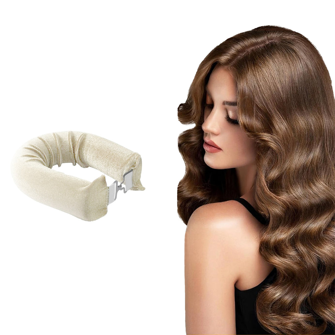 Hitzefreies Lockenstab-Set