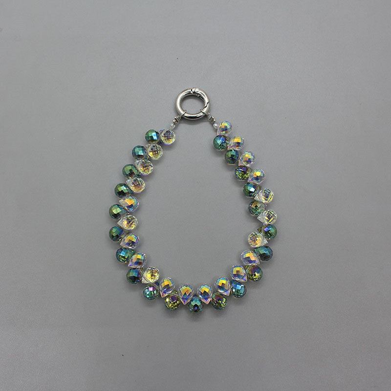 Elegante Kristallperlenarmband Karnz