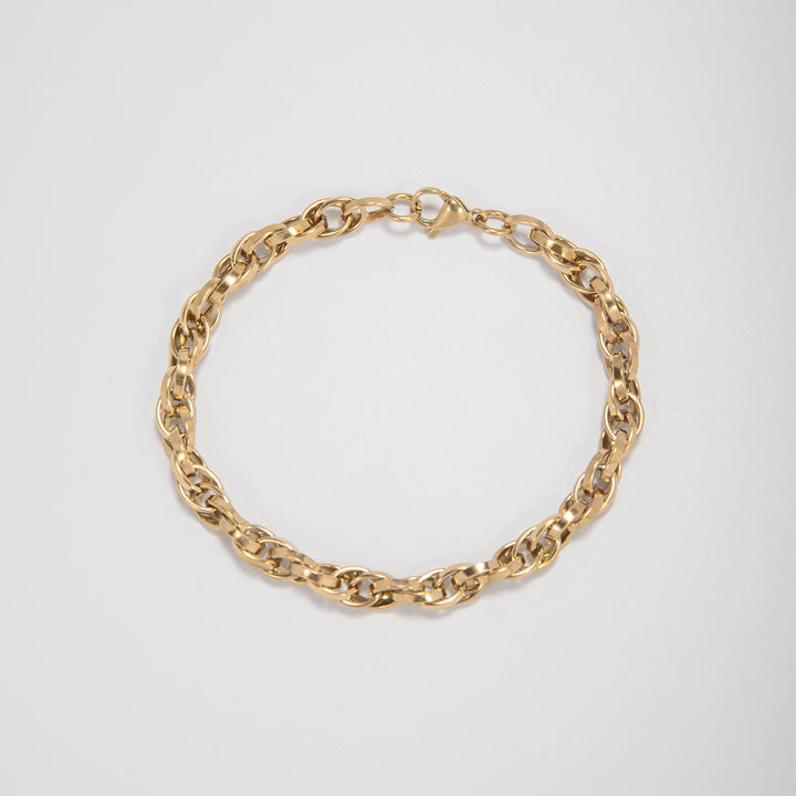 Chunky Kettenarmband Karnz