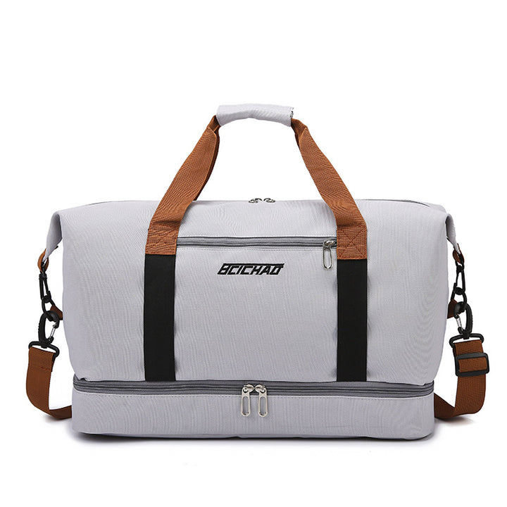 Geräumige Wochenend-Abenteuer-Tasche