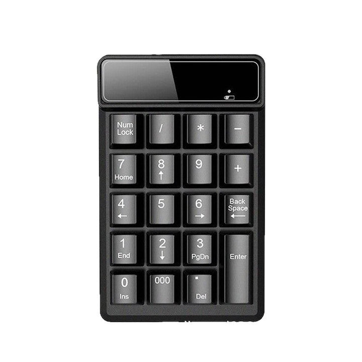 Kabelloses Ziffernkeypad Karnz 1786011560