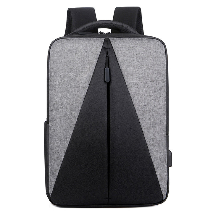 Moderner geometrischer Design-Rucksack