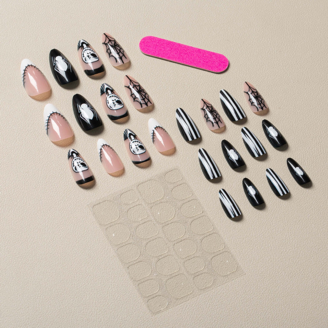 Thematische Nagelkunst
