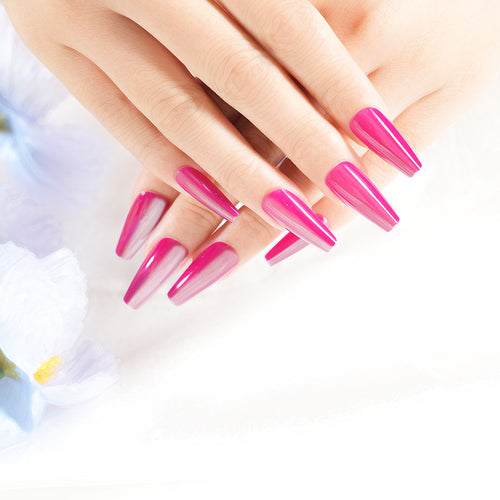 Premium Stiletto Press-On Nageldesign Karnz