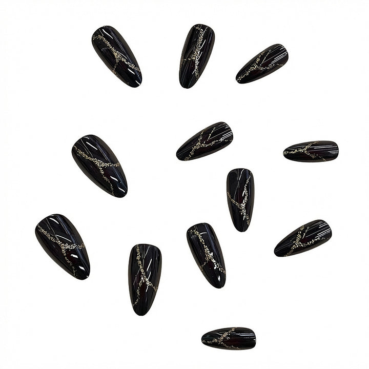 Atemberaubende strukturierte Nail Art Tips Karnz
