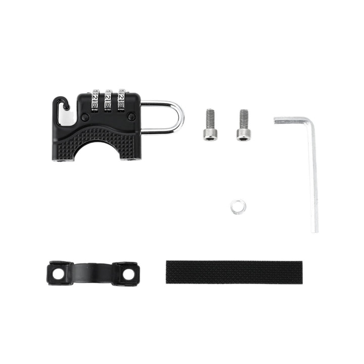 Schwere-Duty Fahrradverschlussmechanismus Karnz
