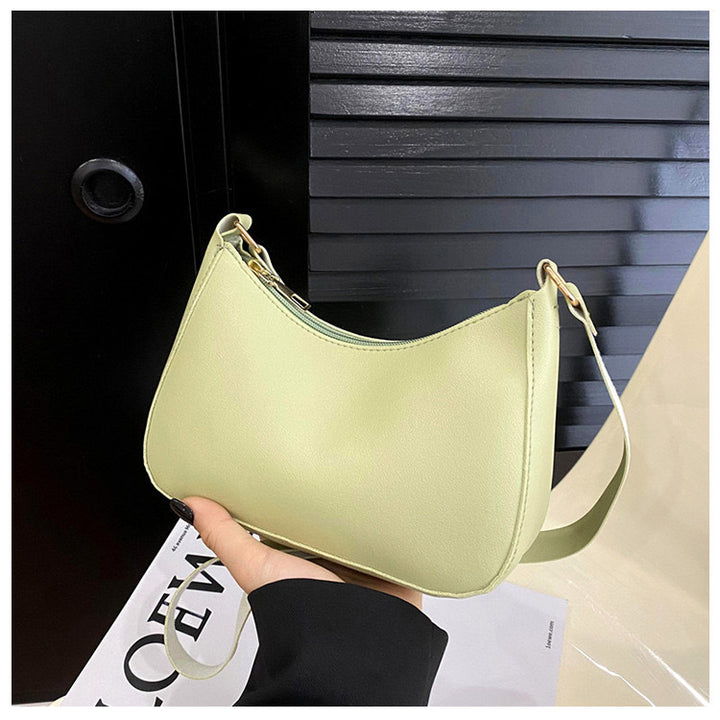 Elegante Handtasche Im Geschwungenen Design Karnz