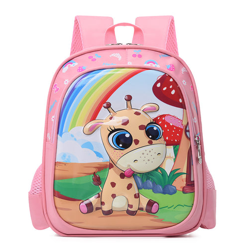 Kinder Spaß Lkw-Themen Schule Rucksack Karnz