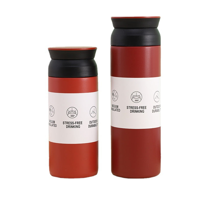 Vakuumisolierte Abenteuerflasche Karnz