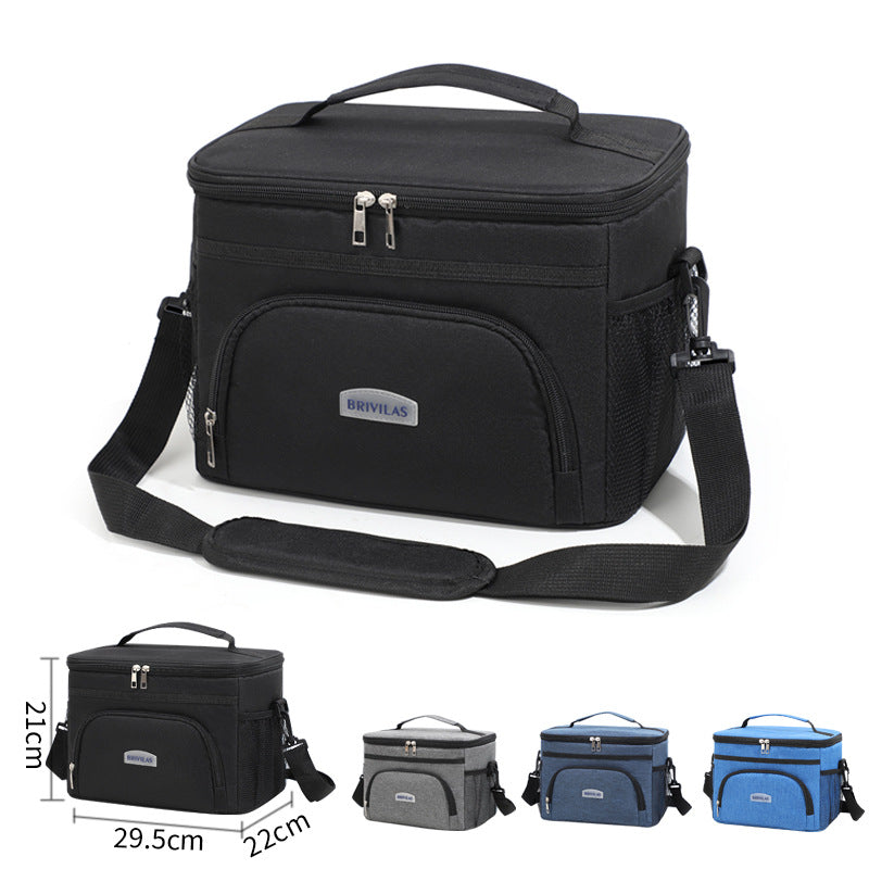 Isolierte Kühltasche