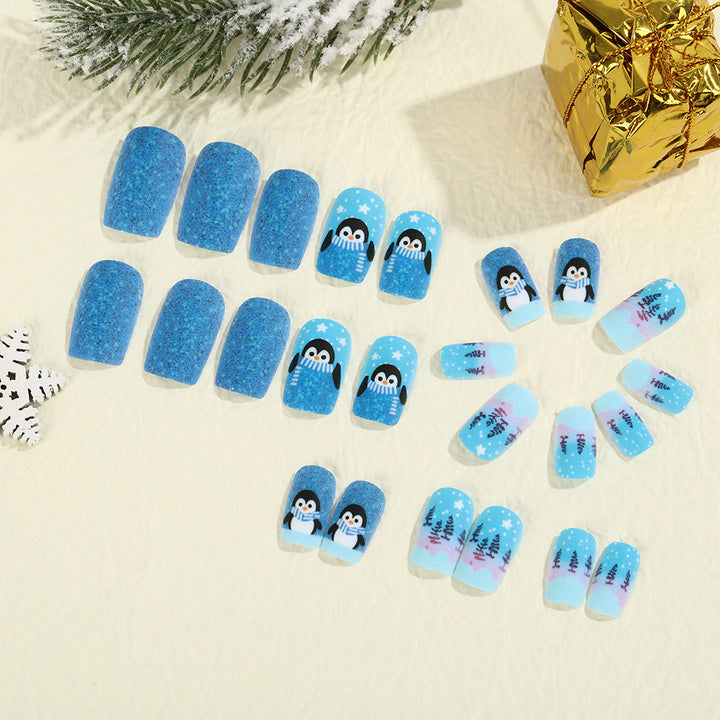 Kreative Nagelkunst Set Karnz