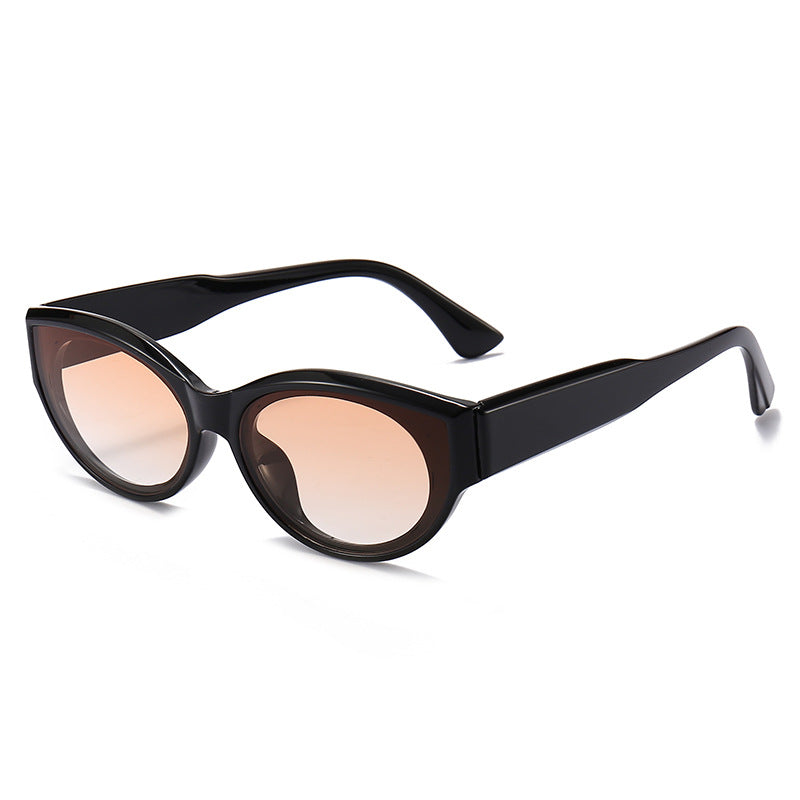 Cat-Eye Sonnenbrille