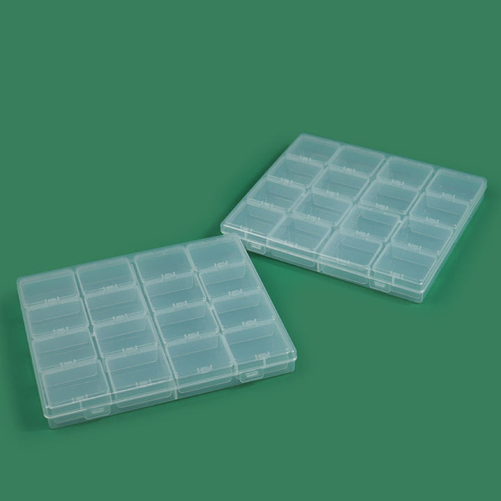 Multi-Compartments Bastel Aufbewahrung Organizer Karnz