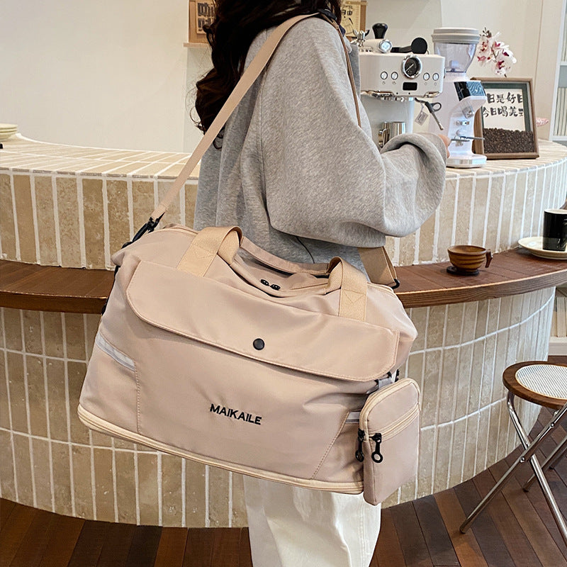 Vielseitige Reise-Sport-Duffel-Tasche Karnz