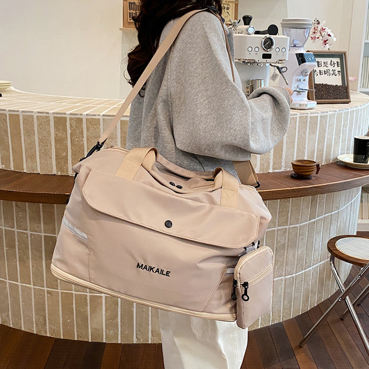 Vielseitige Reise-Sport-Duffel-Tasche Karnz