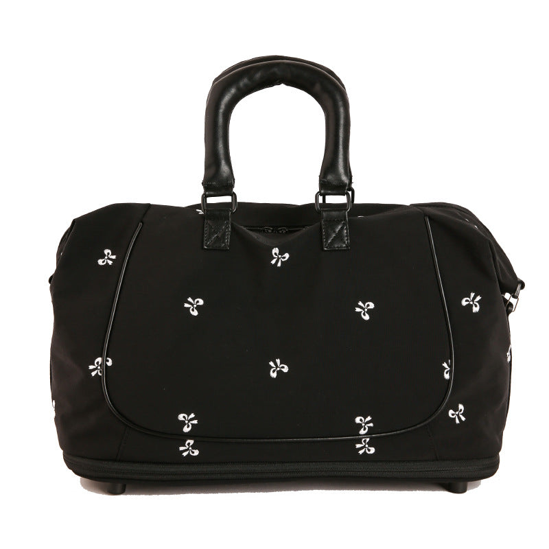 Stilvolle multifunktionale Duffel-Tasche Karnz
