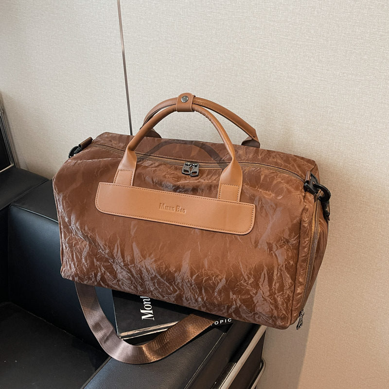 Stilvolles wasserdichtes Wochenend-Duffle