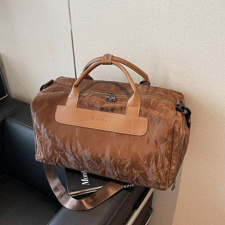 Stilvolles wasserdichtes Wochenend-Duffle