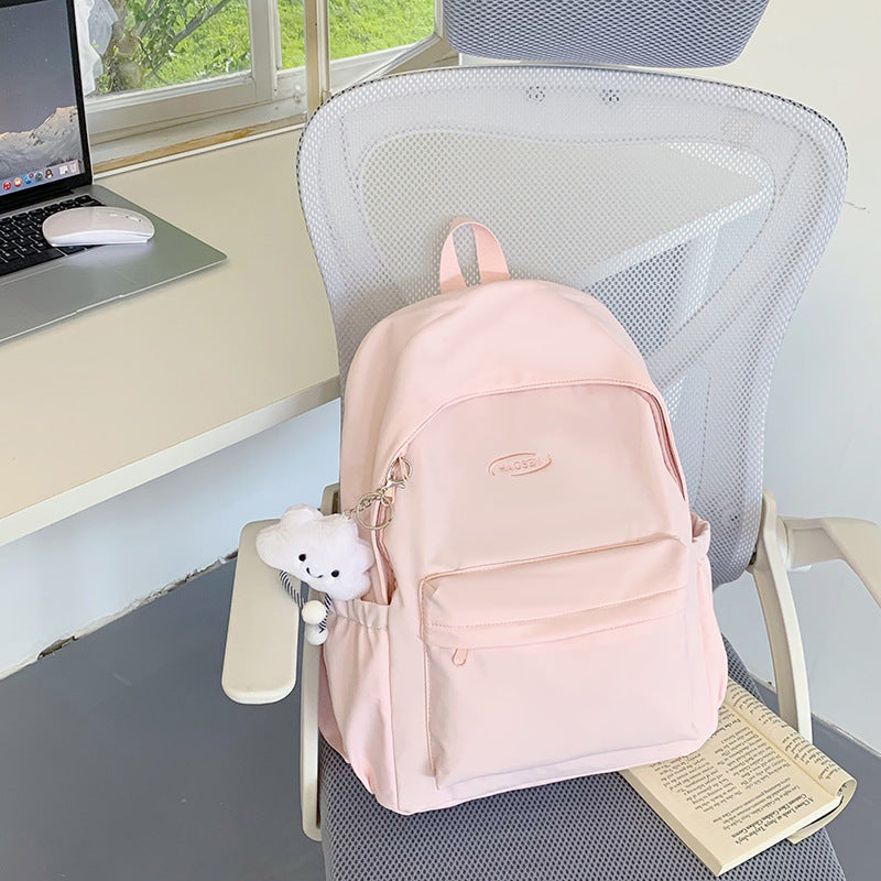 Gemütlicher Freizeit-Rucksack