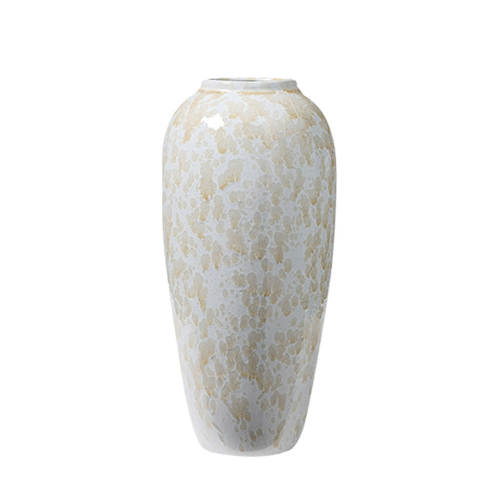 Elegante Textur dekorative Keramikvase