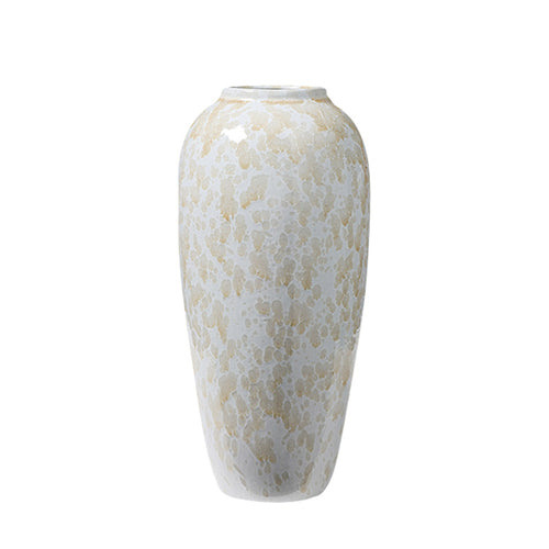 Elegante Textur dekorative Keramikvase