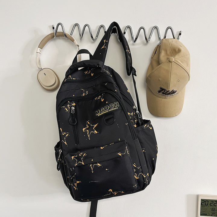 Vielseitiger Lässiger Rucksack mit mehreren Fächern Karnz