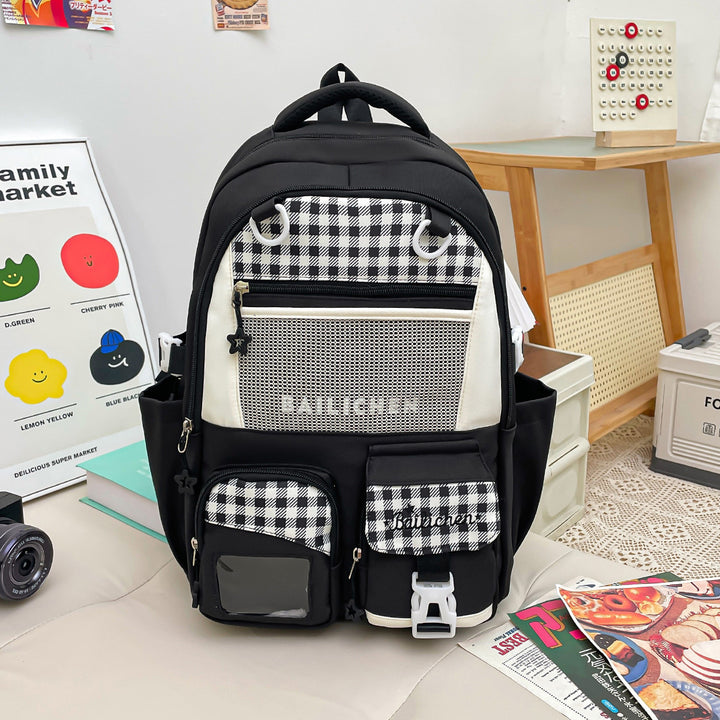 Multitaschen stylischer Rucksack