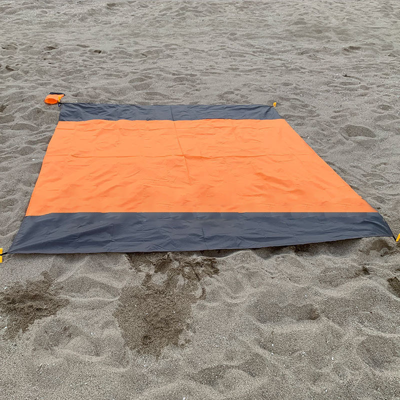 Damen Outdoor Picknickdecke Karnz