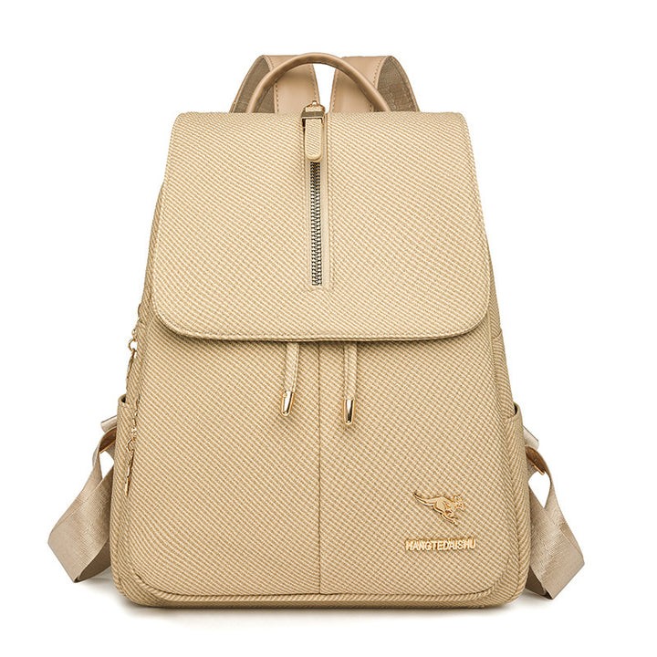 Stylischer strukturierten Rucksack