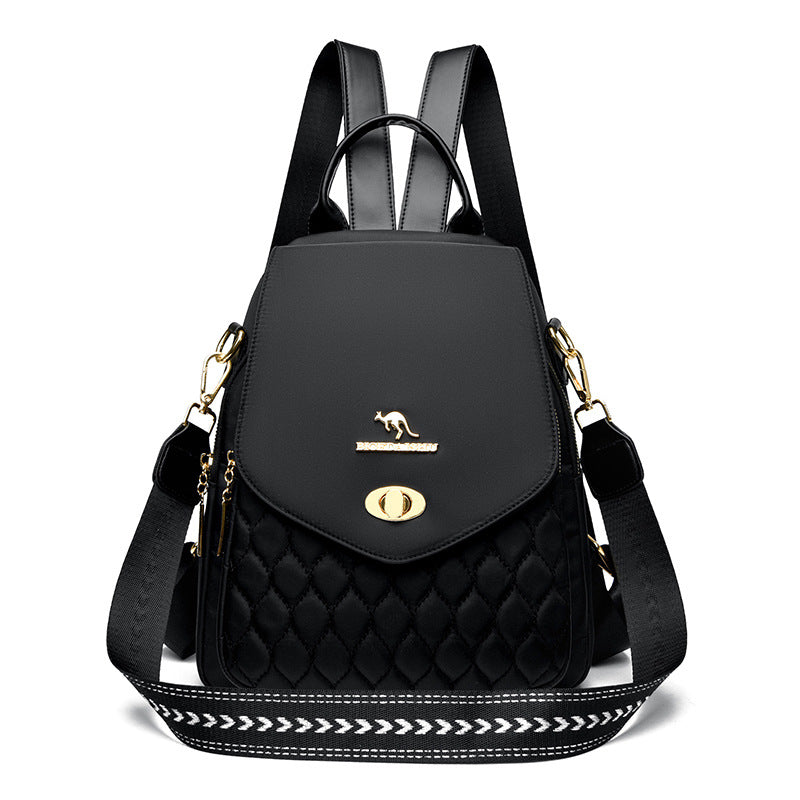 Gesteppt eleganter Rucksack
