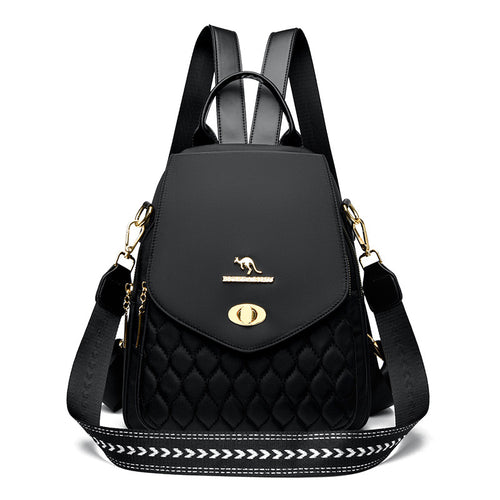 Gesteppt eleganter Rucksack