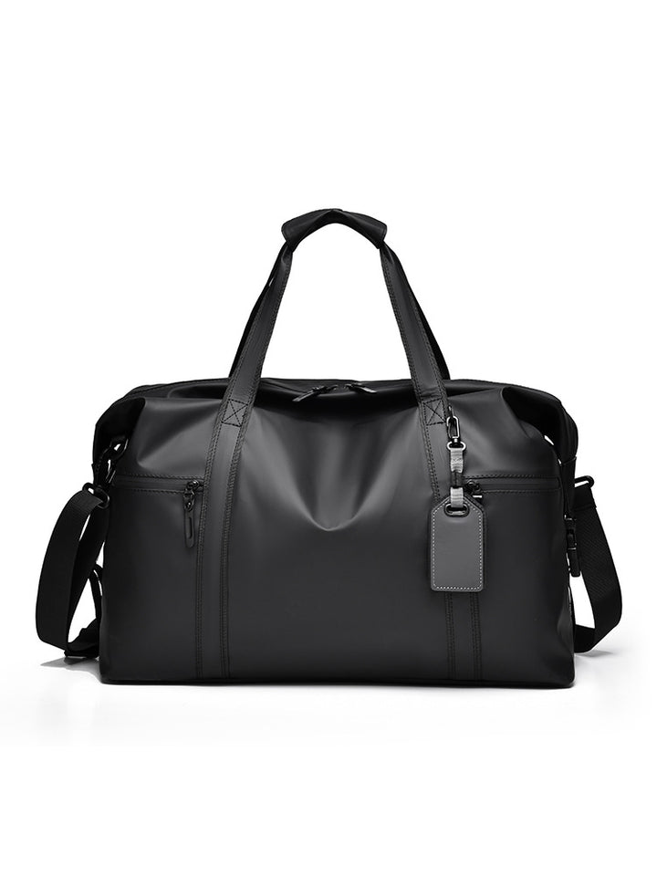 Reisetasche mit Wasserdichtem Material und Praktischen Trageoptionen Karnz