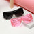 Damen Sportliche Sonnenbrille Karnz