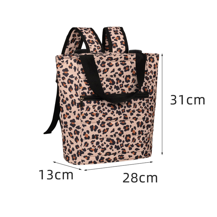 Damen Kühltasche mit integriertem Kühlfach Karnz